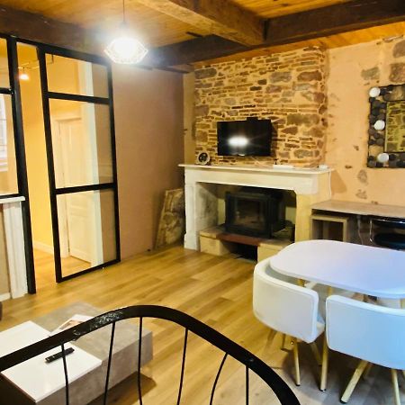Gite Urbain - Cote Charme Rodez Ngoại thất bức ảnh