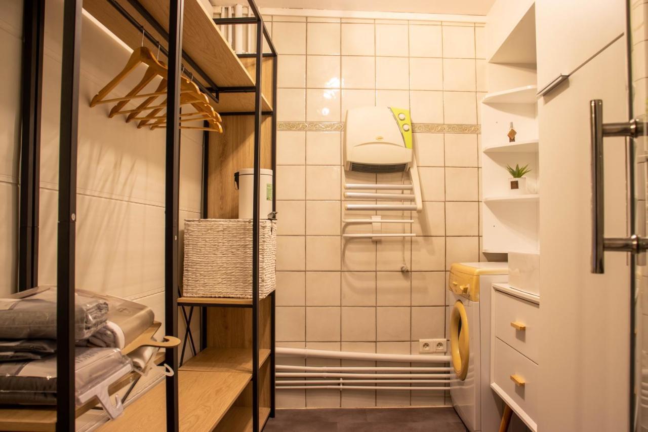 Gite Urbain - Cote Charme Rodez Ngoại thất bức ảnh