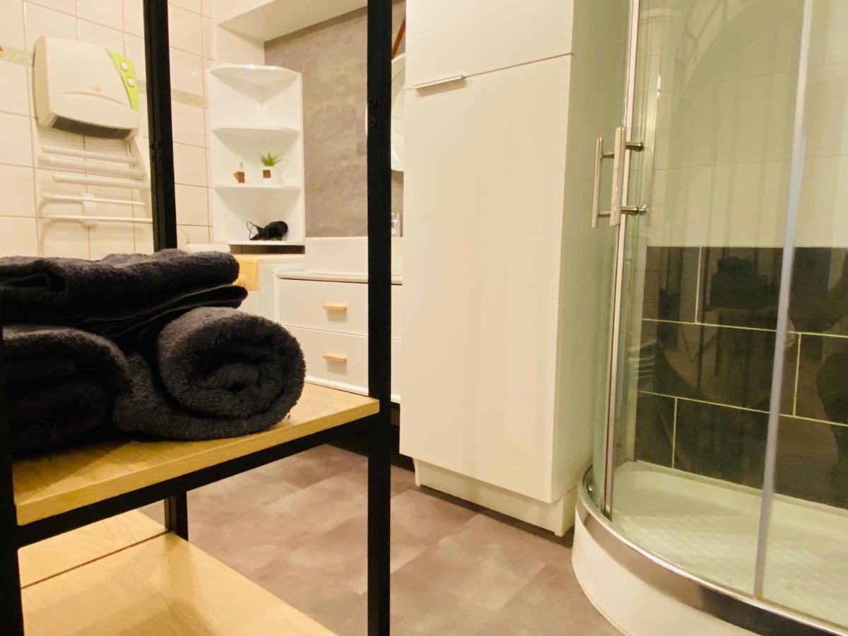 Gite Urbain - Cote Charme Rodez Ngoại thất bức ảnh
