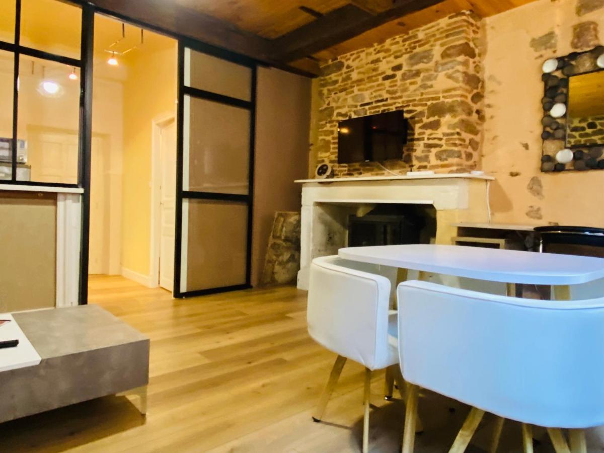 Gite Urbain - Cote Charme Rodez Ngoại thất bức ảnh