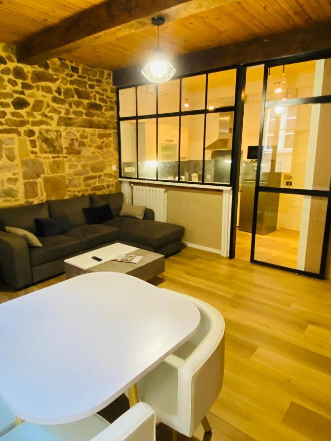 Gite Urbain - Cote Charme Rodez Ngoại thất bức ảnh