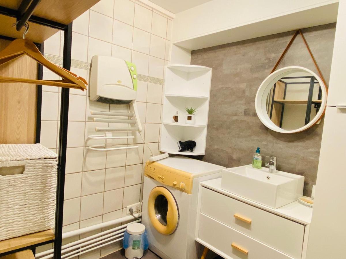 Gite Urbain - Cote Charme Rodez Ngoại thất bức ảnh